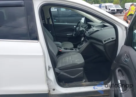 2013 Ford Escape Se from USA, damaged, VIN 1FMCU9G96DUC43333